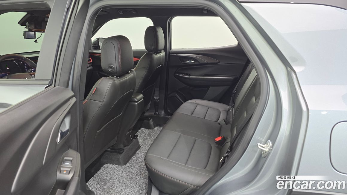 ChevroletGMDaewoo Trailblazer 2025