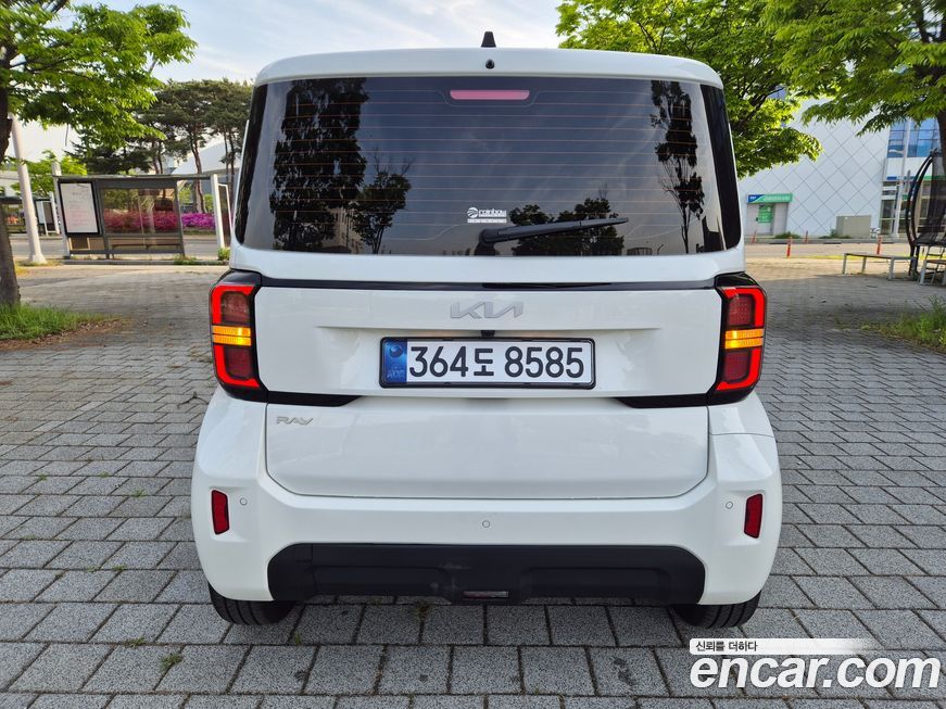 Kia RAY 2026