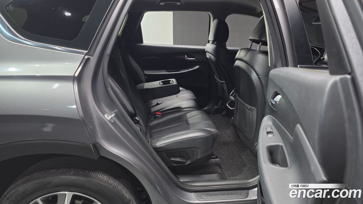 Hyundai Santafe 2020