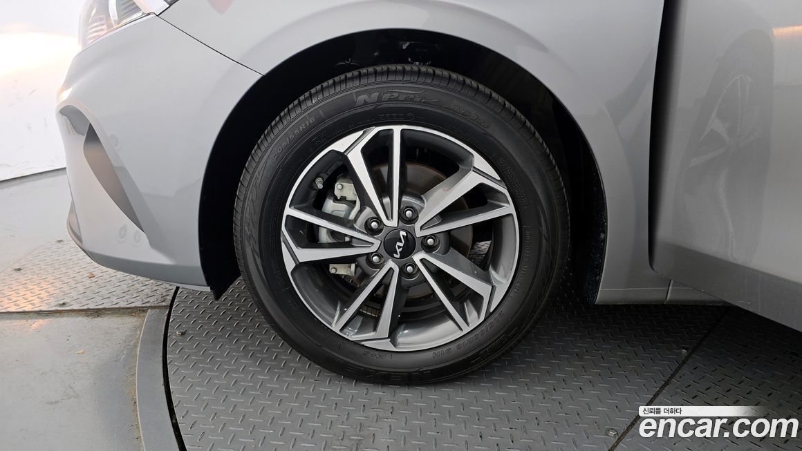 Kia K3 2023