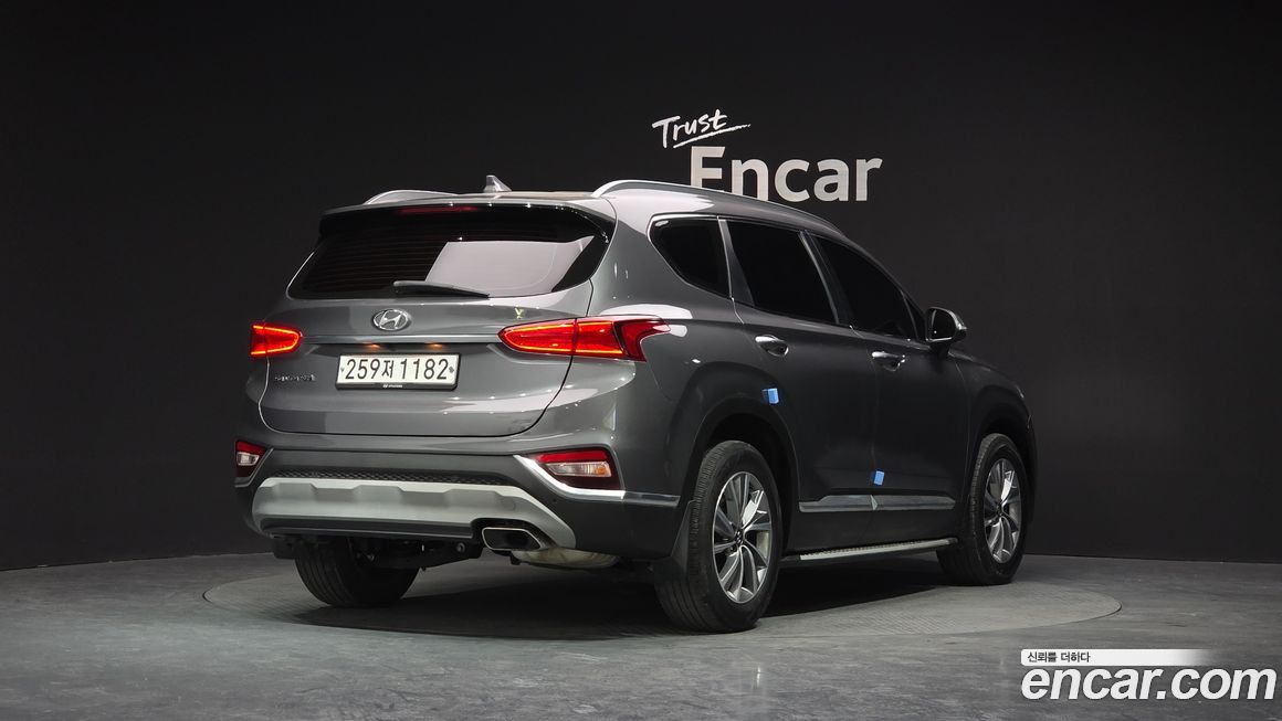 Hyundai Santafe 2020