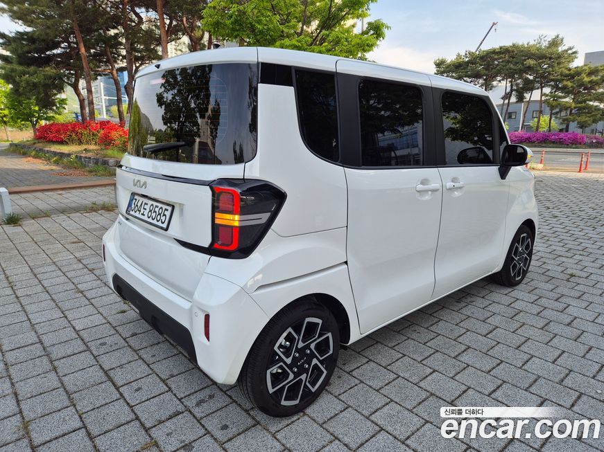 Kia RAY 2026