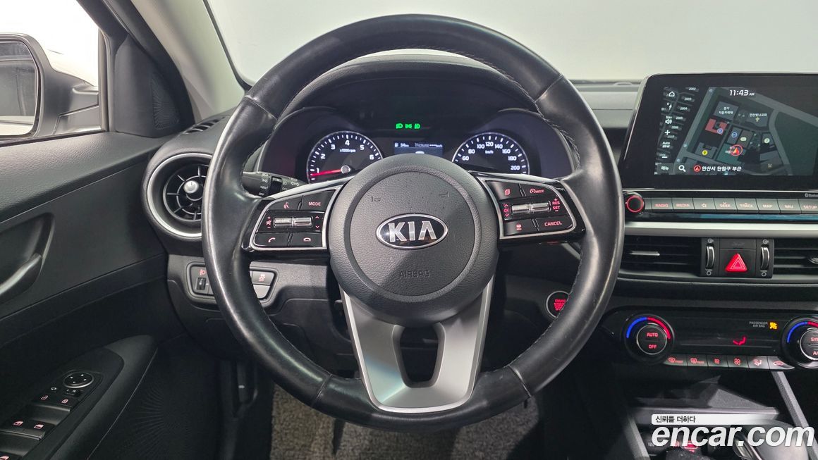 Kia K3 2021