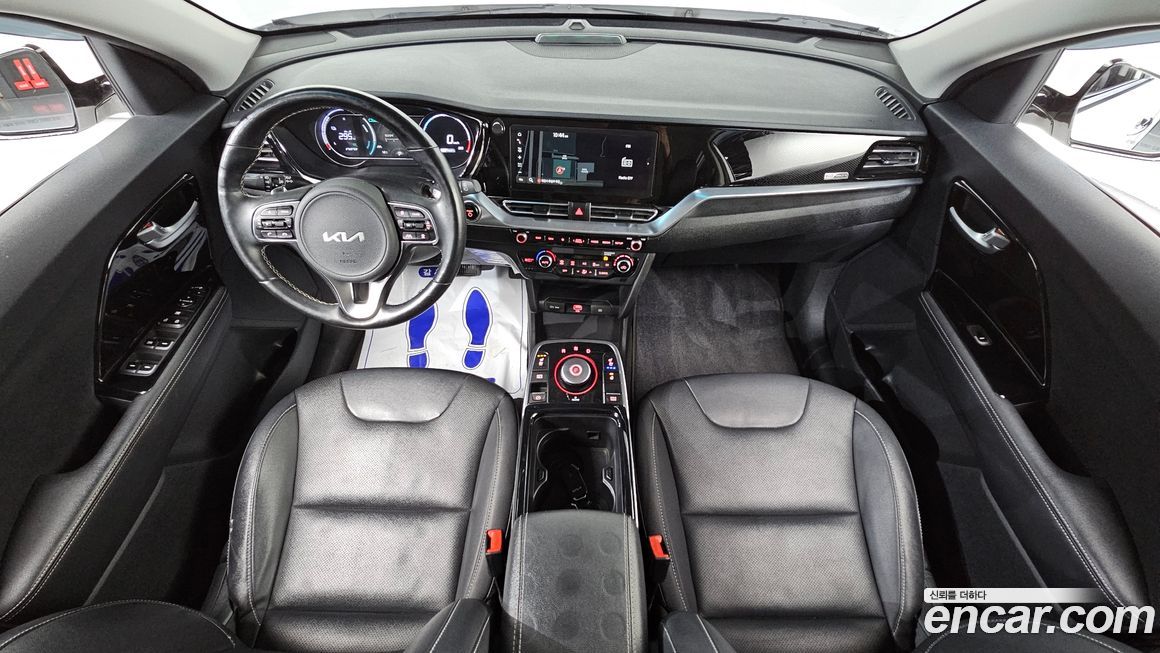Kia Niro 2022