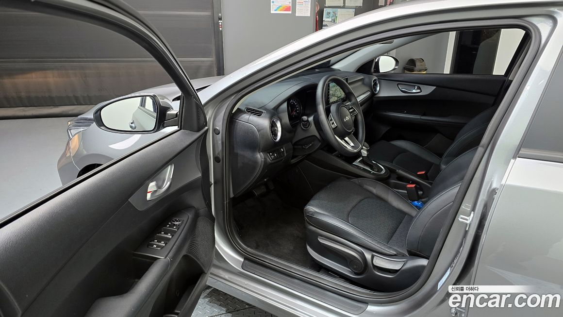 Kia K3 2023
