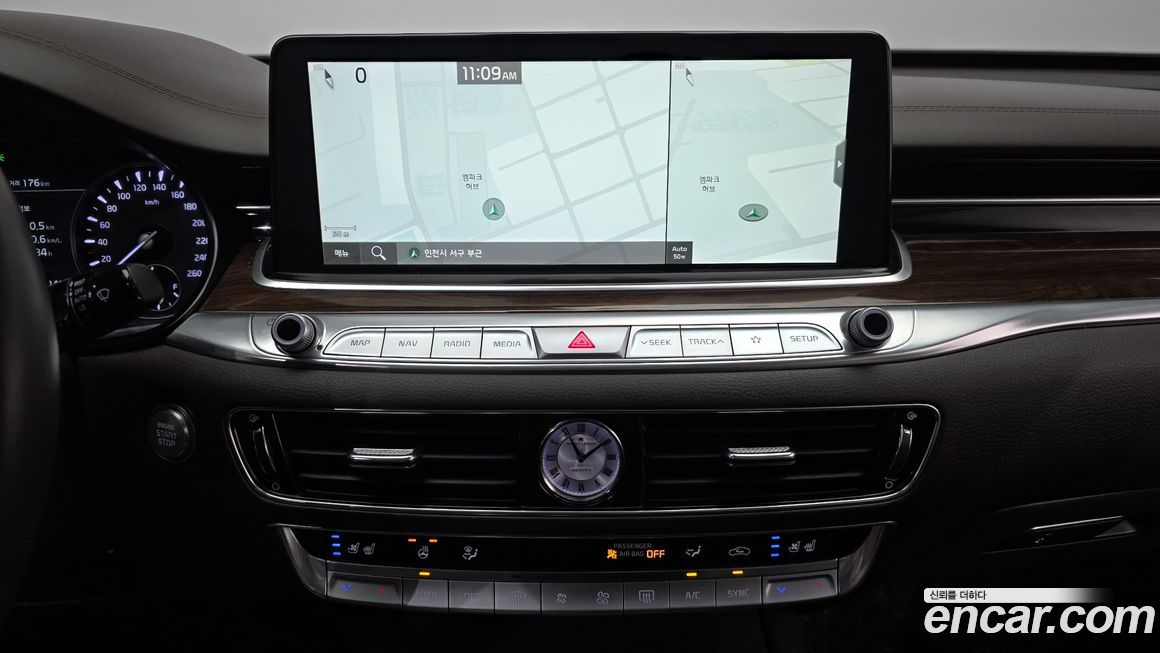 Kia K9 2019