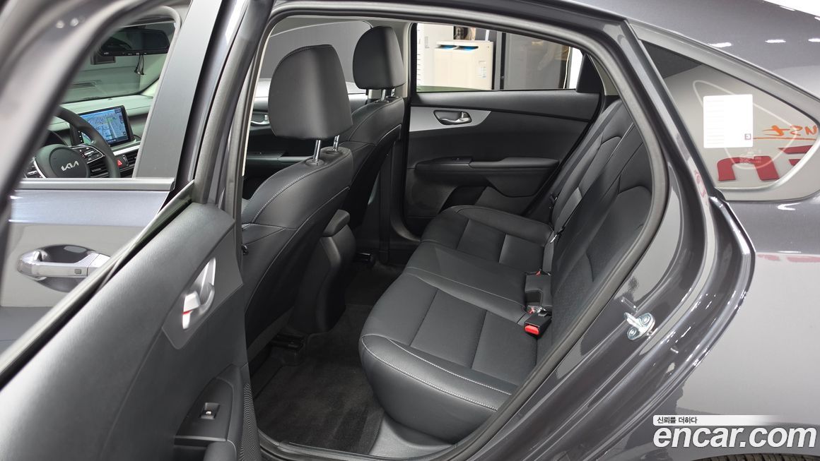 Kia K3 2023