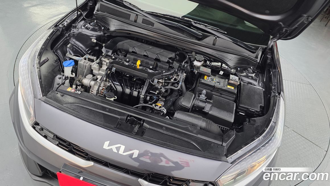 Kia K3 2023