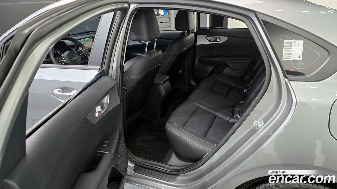 Kia K3 2023