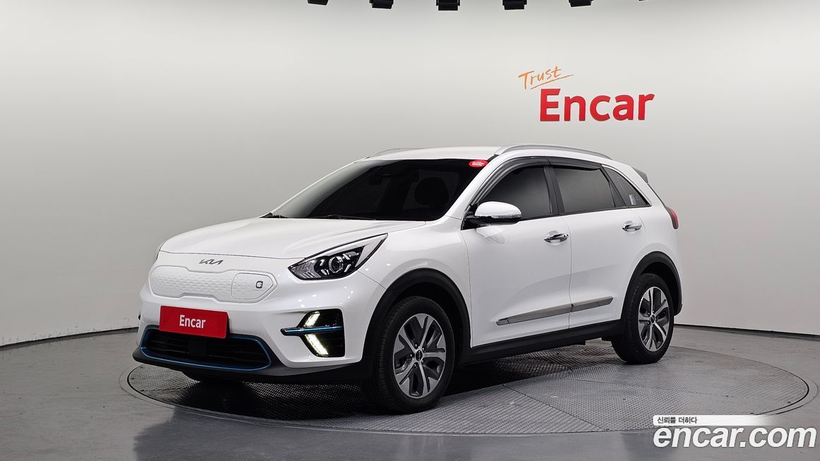 Kia Niro 2022