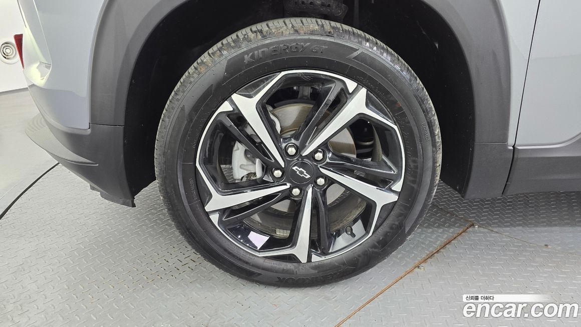 ChevroletGMDaewoo Trailblazer 2025
