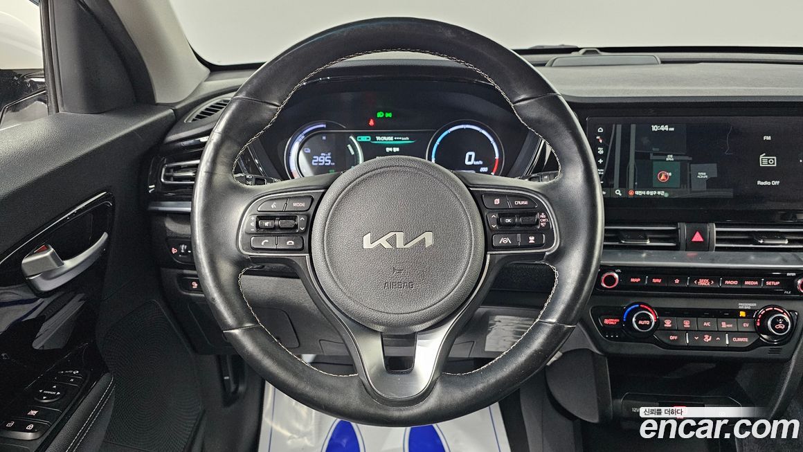 Kia Niro 2022