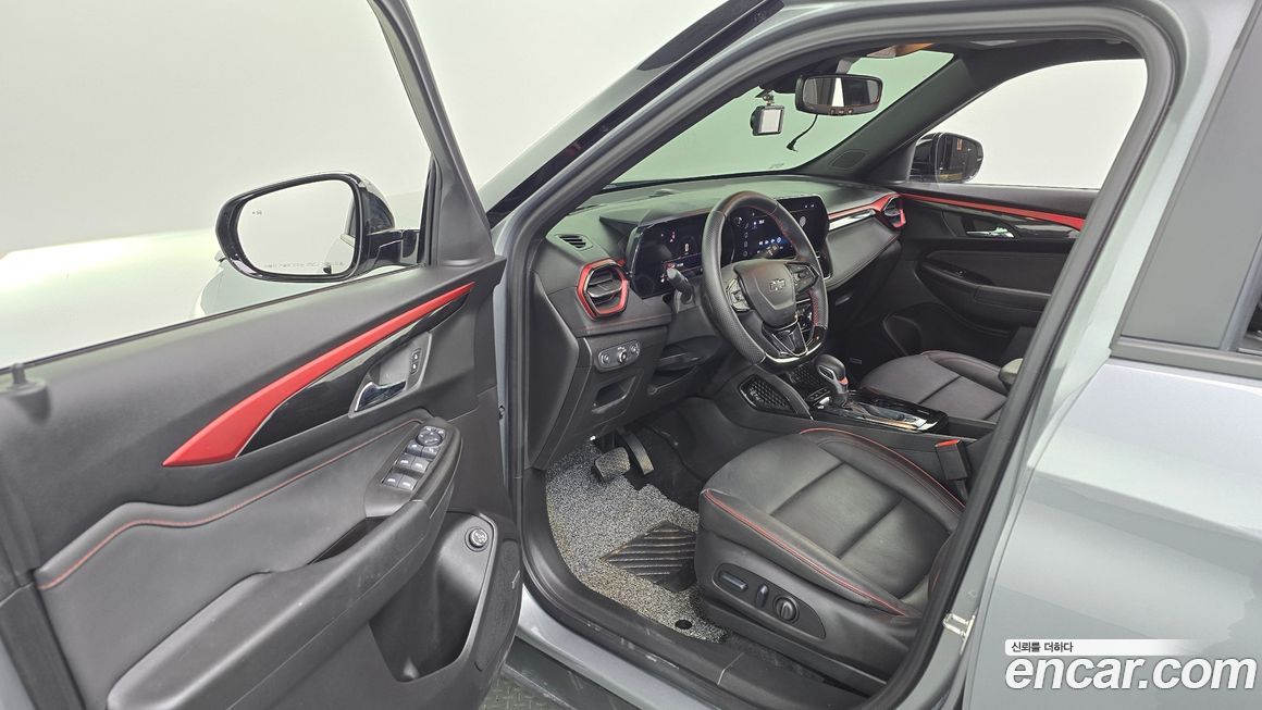 ChevroletGMDaewoo Trailblazer 2025