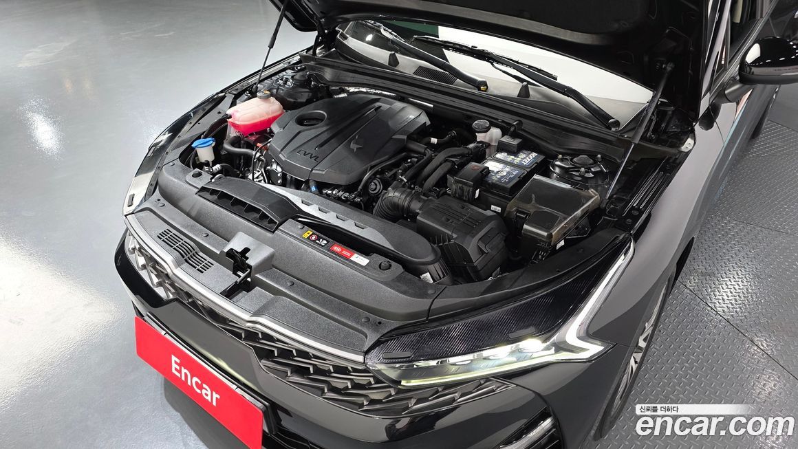 Kia K5 2021