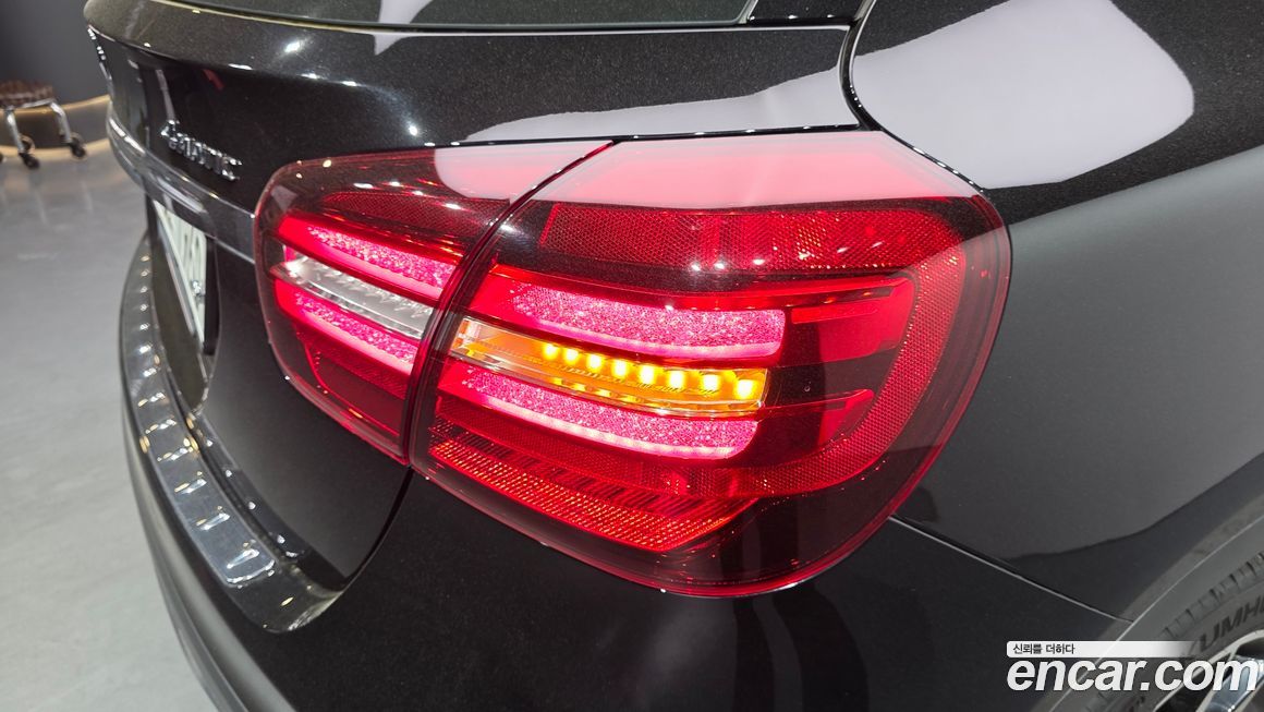 Mercedes-Benz GLA-Class 2018