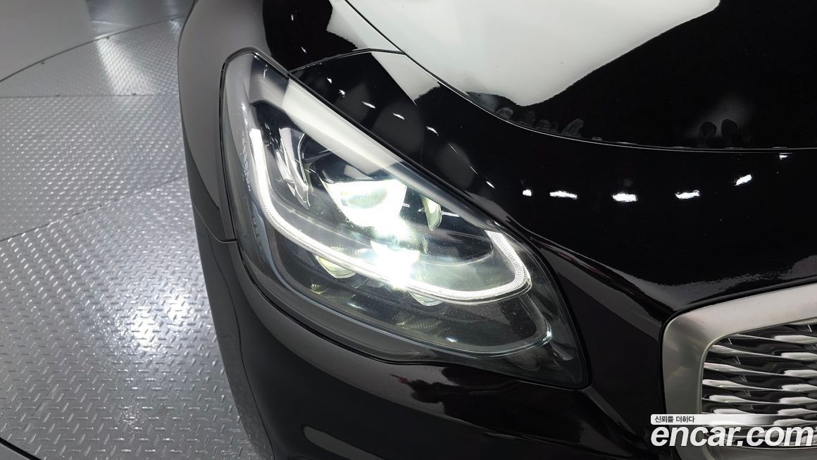 Kia K9 2019