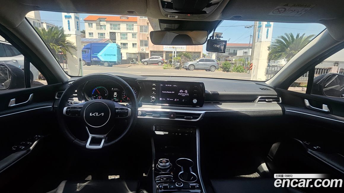 Kia K5 2022
