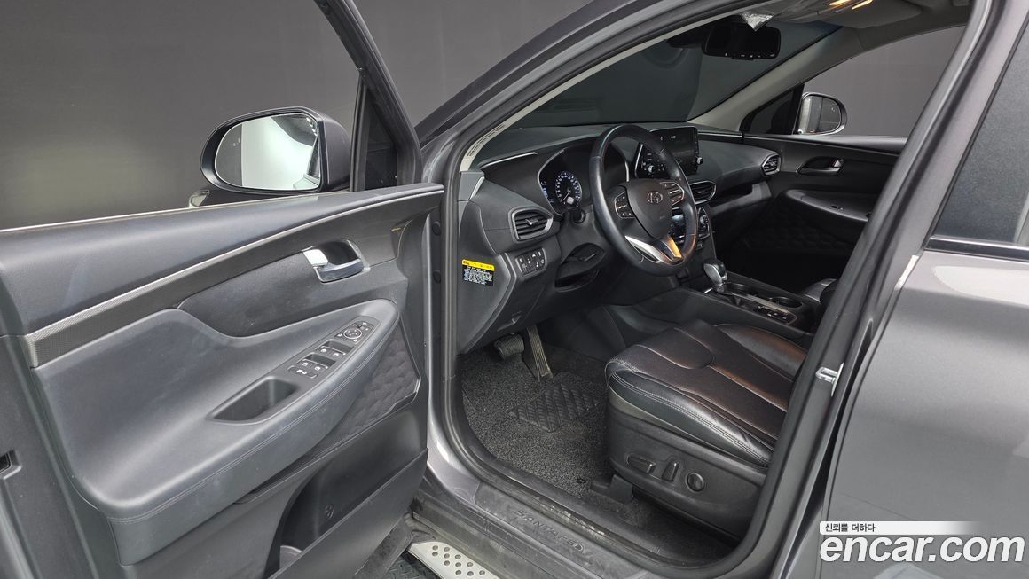 Hyundai Santafe 2020