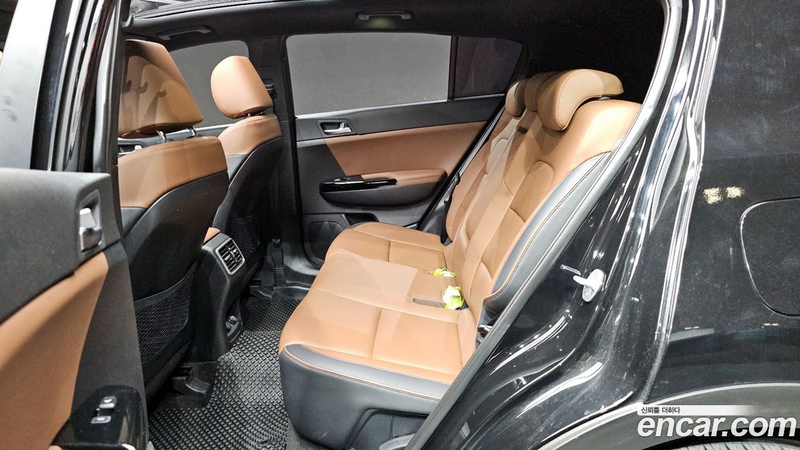 Kia Sportage 2020