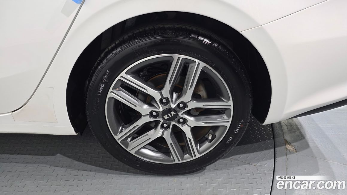 Kia K3 2021