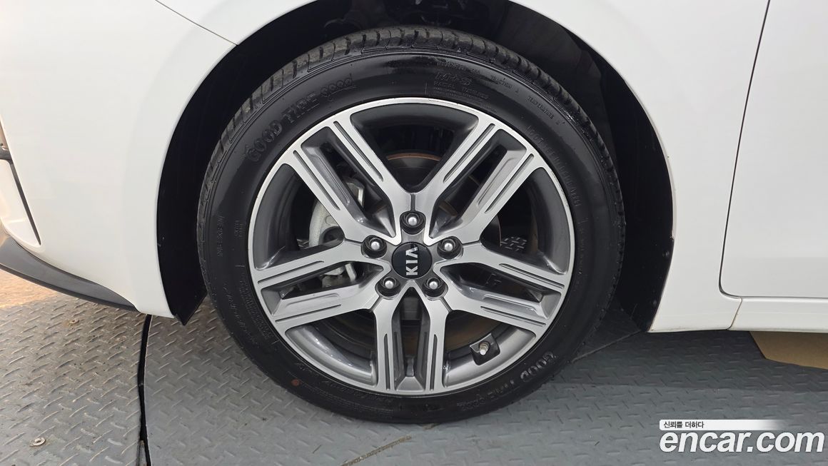 Kia K3 2021