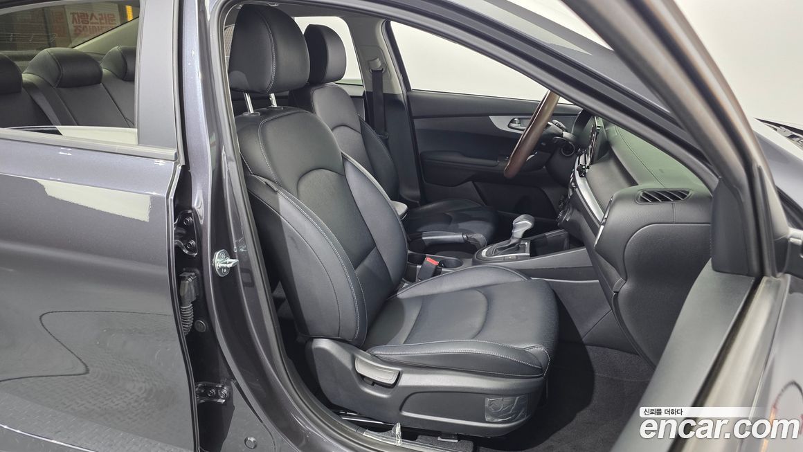Kia K3 2023
