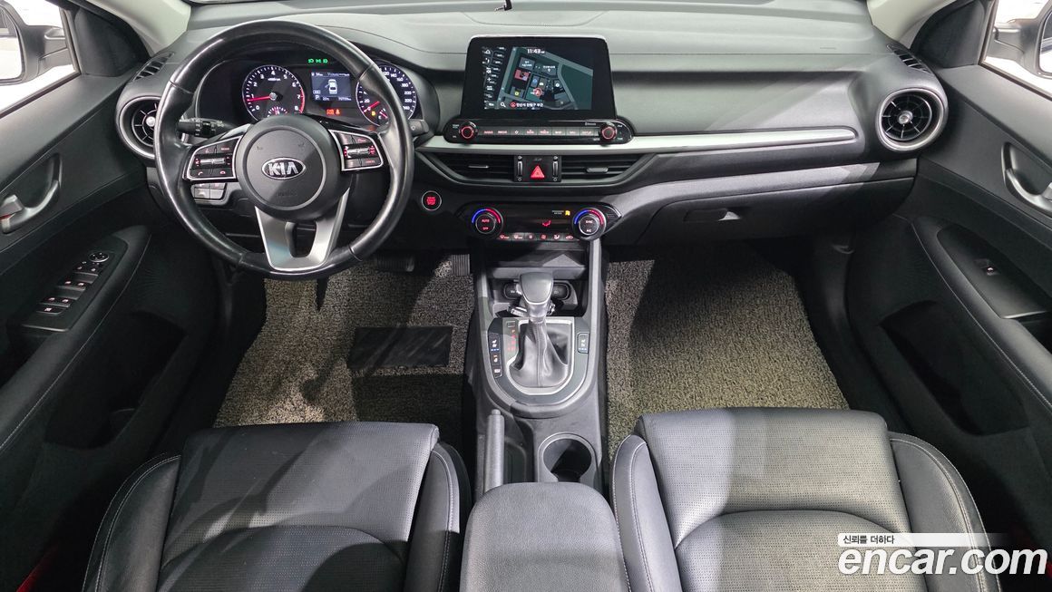Kia K3 2021