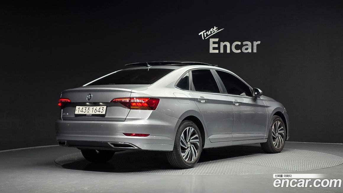 Volkswagen Jetta 2021