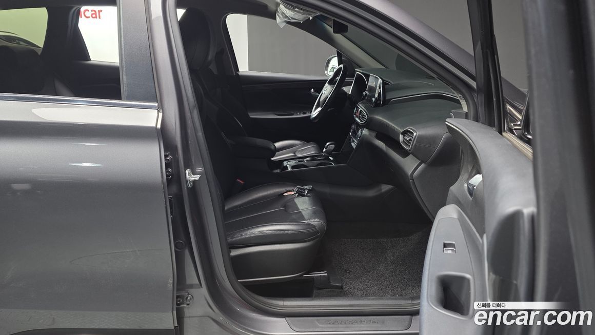Hyundai Santafe 2020