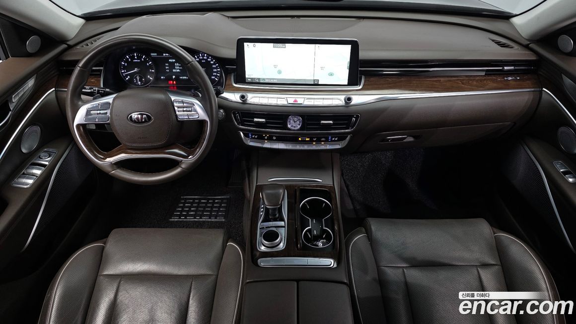 Kia K9 2019