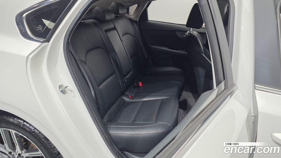 Kia K3 2021