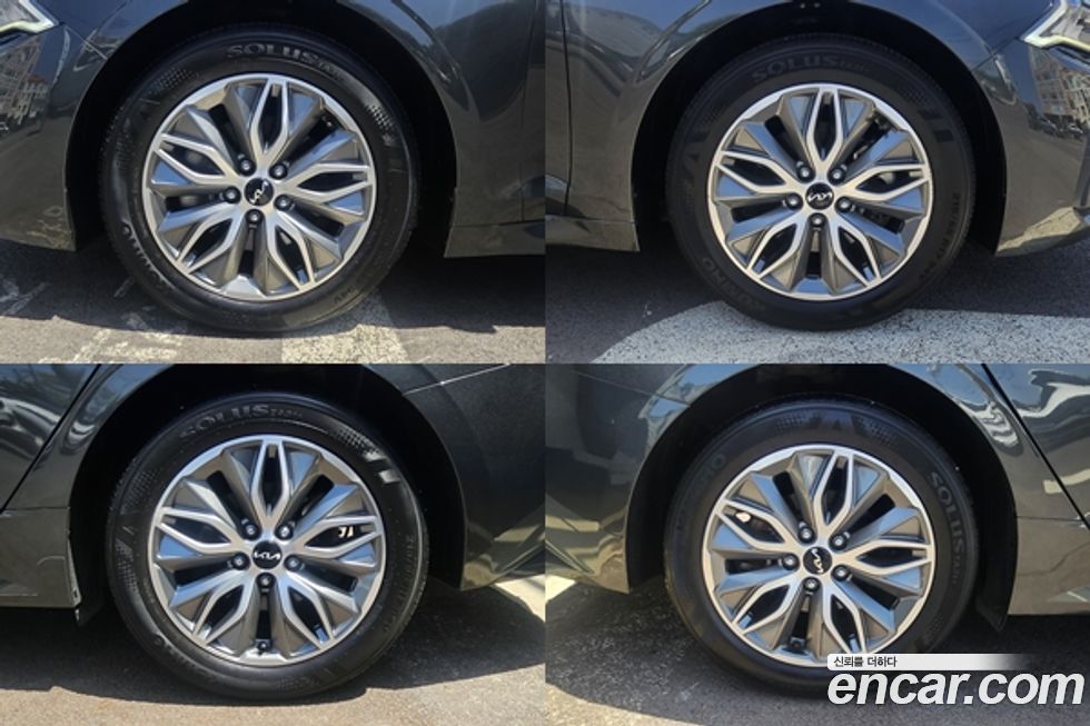 Kia K5 2022