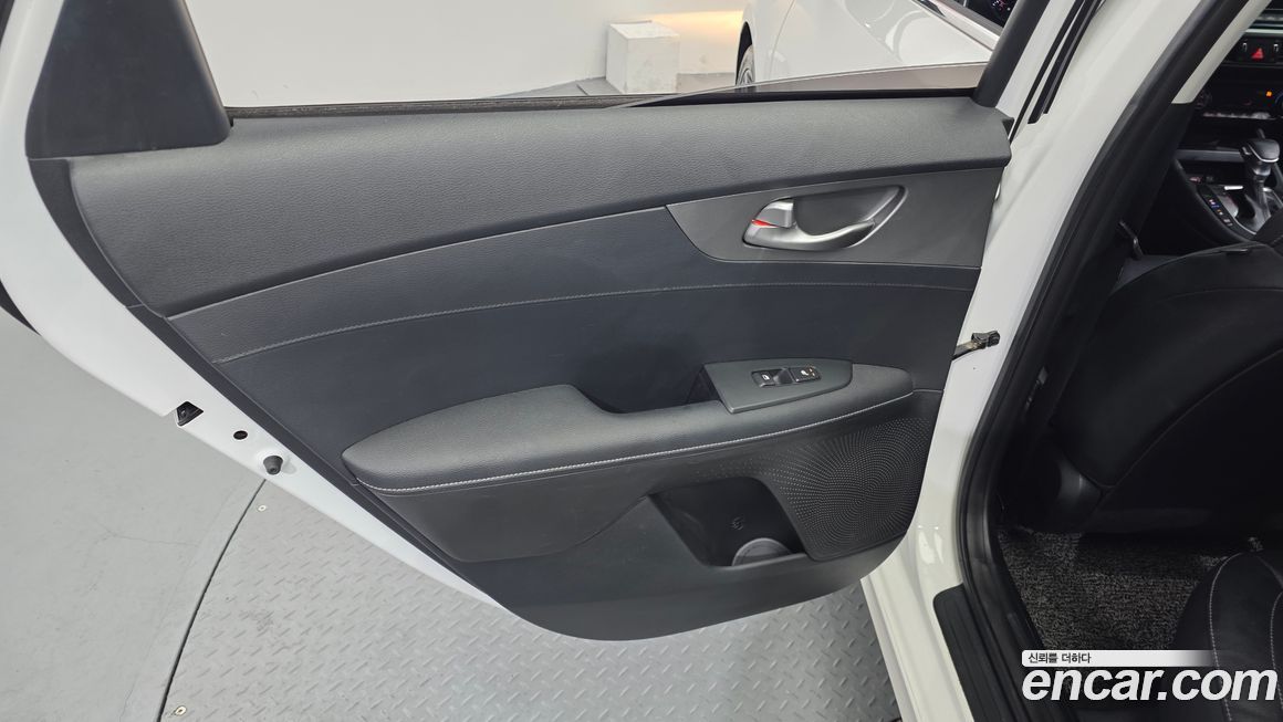 Kia K3 2021