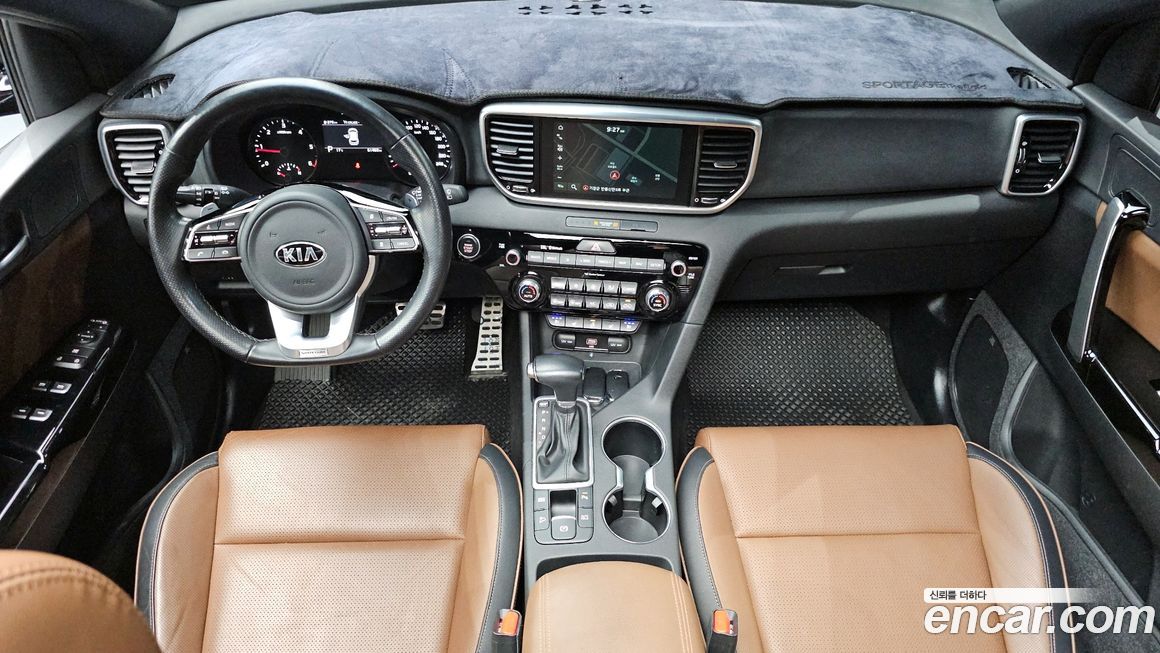 Kia Sportage 2020