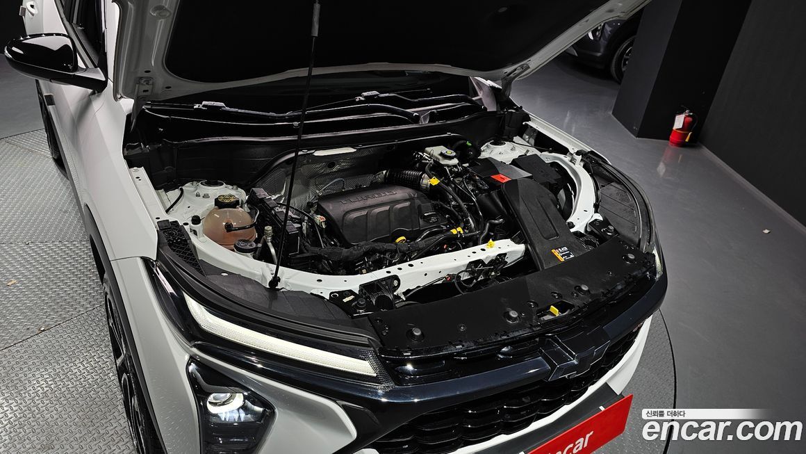 ChevroletGMDaewoo Trax 2024