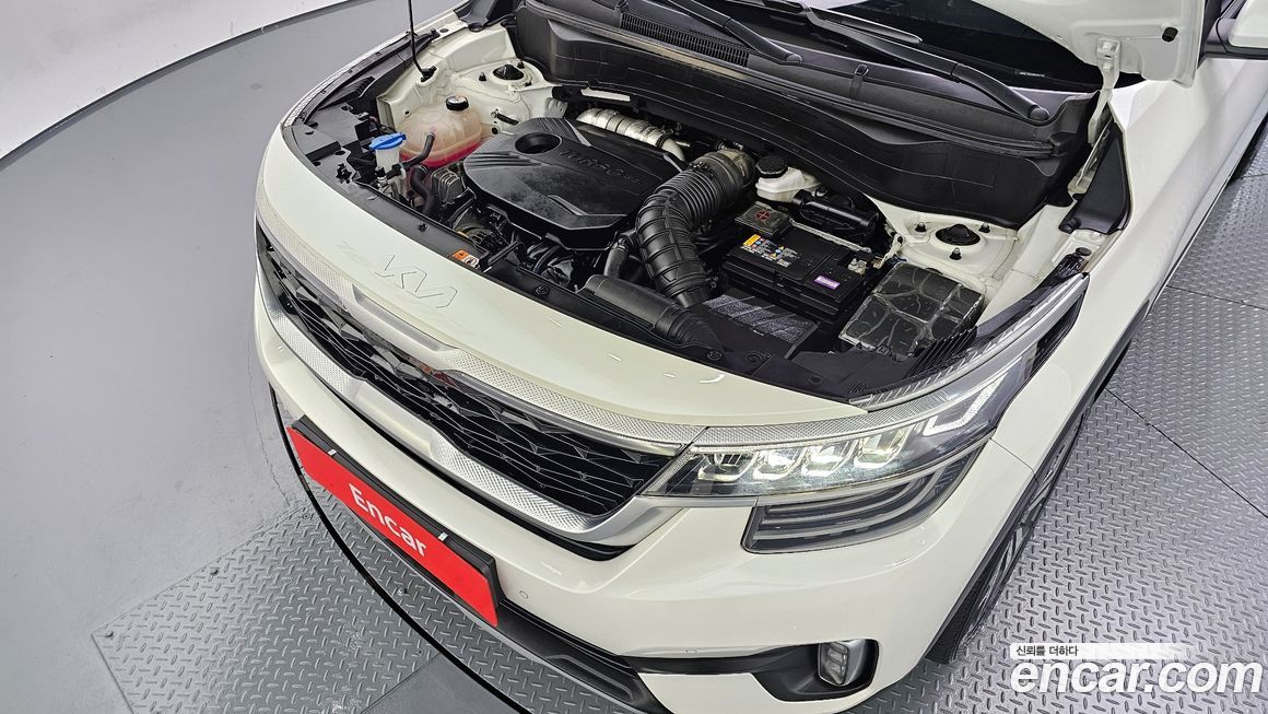 Kia Seltos 2022