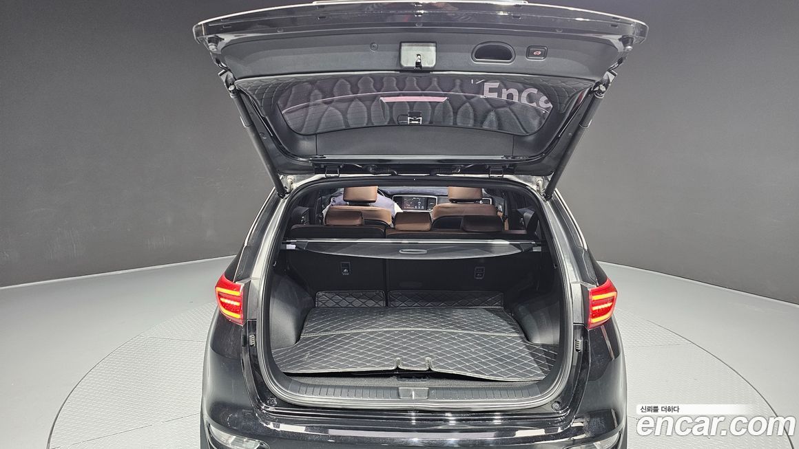 Kia Sportage 2020