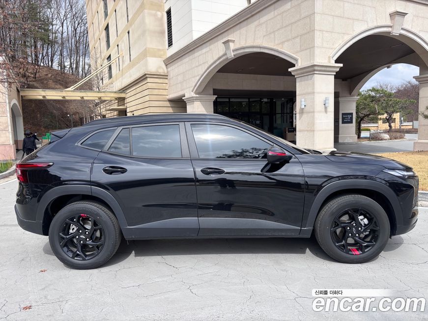 ChevroletGMDaewoo Trax 2026