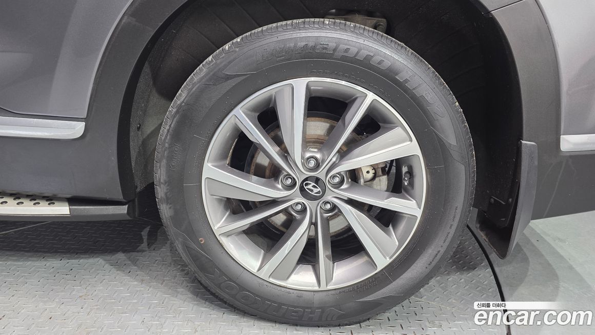Hyundai Santafe 2020