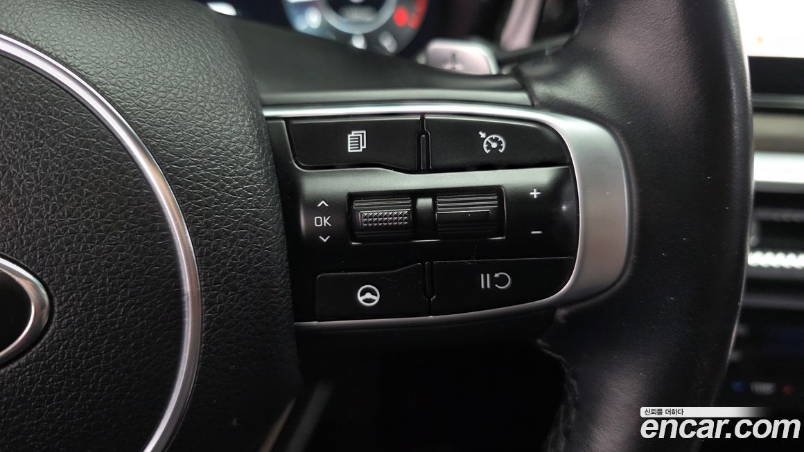 Kia K5 2021