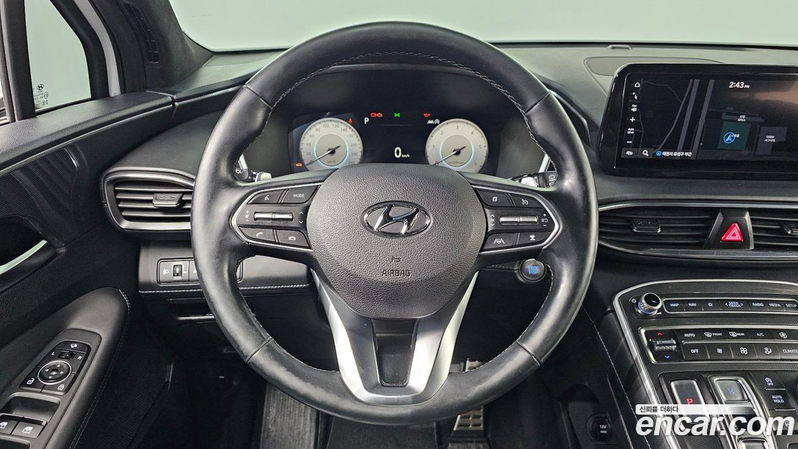 Hyundai Santafe 2021