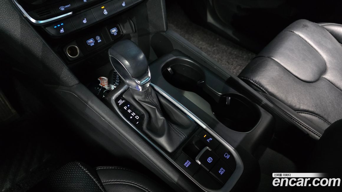 Hyundai Santafe 2020