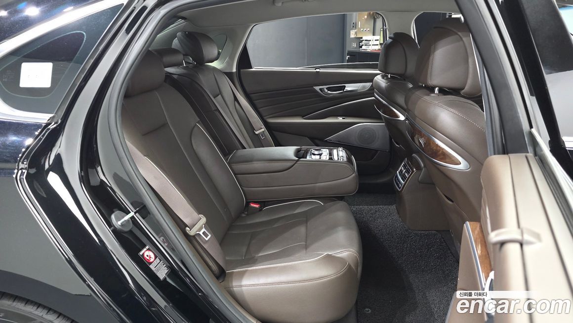 Kia K9 2019