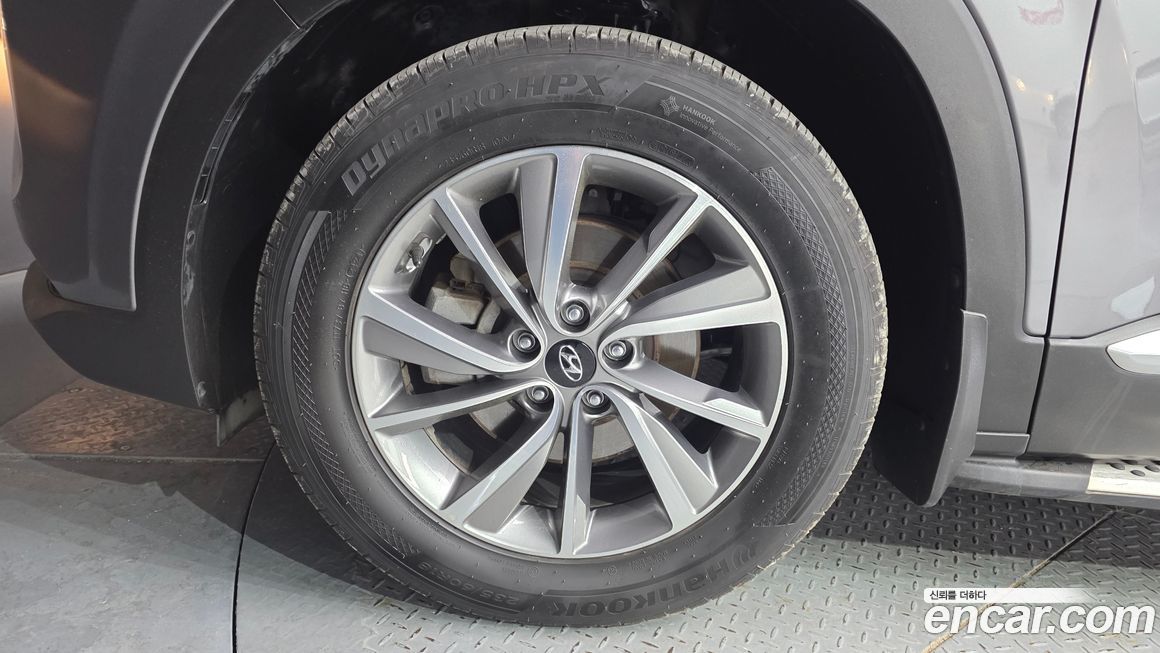 Hyundai Santafe 2020