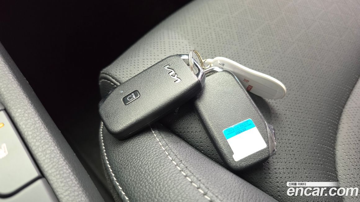 Kia K3 2023