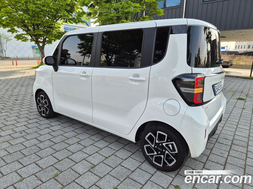 Kia RAY 2026