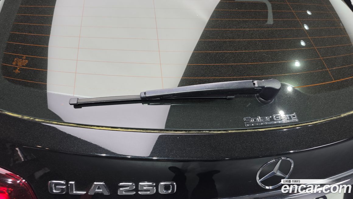 Mercedes-Benz GLA-Class 2018