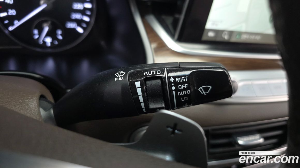 Kia K9 2019
