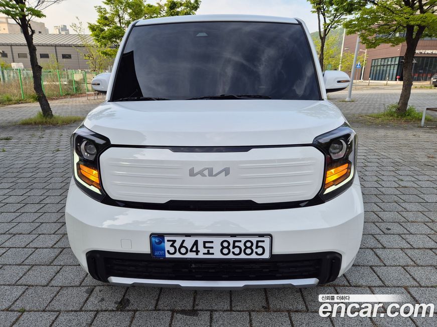 Kia RAY 2026