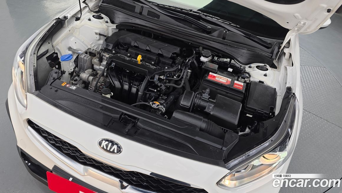 Kia K3 2021